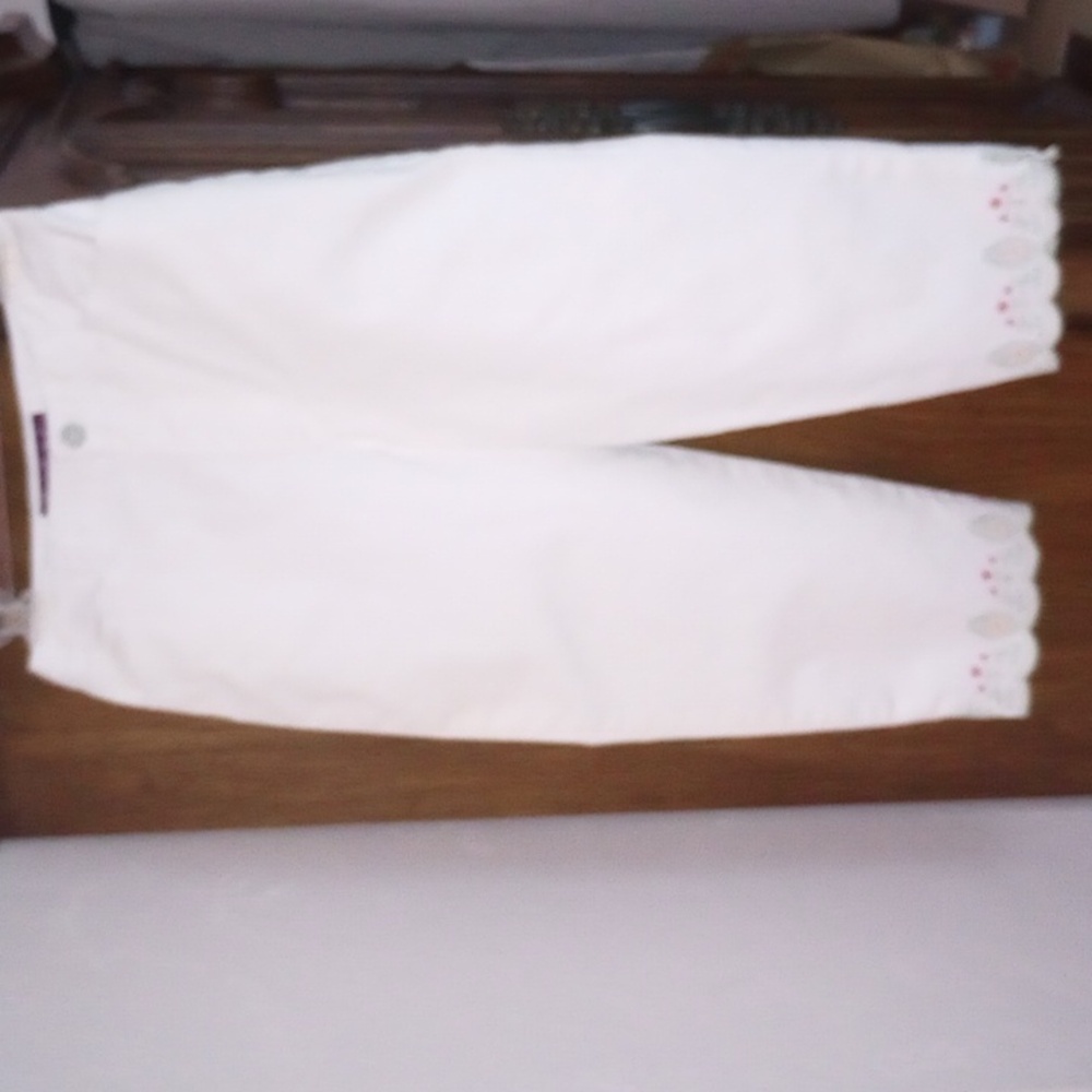 Gloria Vanderbilt Capri Pants